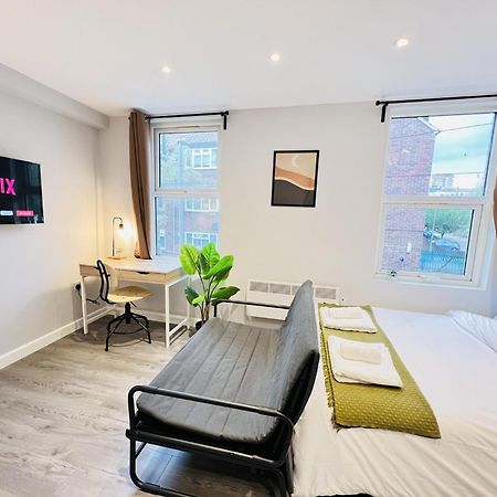 Battersea Studios By Sleepy Londra Esterno foto